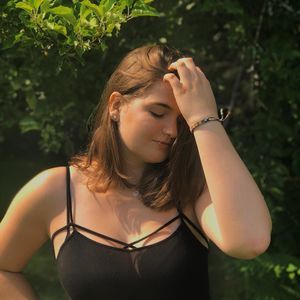 Meet your Posher, Cassie